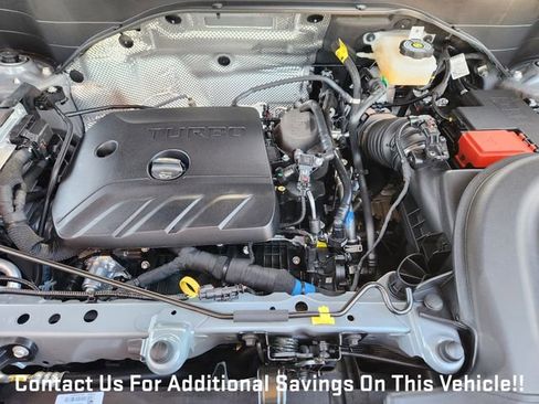 New 2026 Buick Encore GX Sport Touring w/ Advanced Technology Package image 21