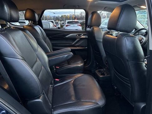 Used 2023 MAZDA CX-9 Touring image 12
