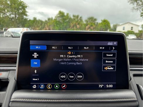 Used 2021 Chevrolet Suburban Premier RWD image 33
