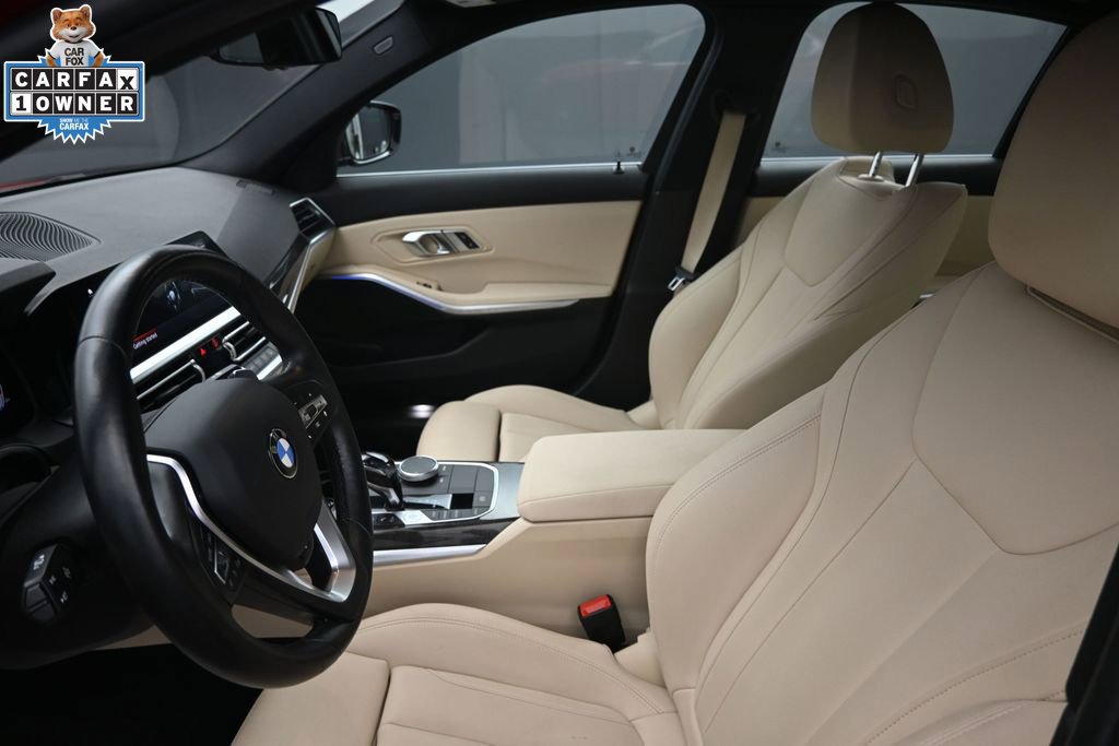 Used 2021 BMW 330i Sedan RWD image 12