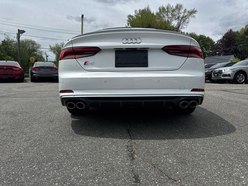Used 2018 Audi S5 Premium Plus w/ Navigation Package AWD/4WD image 11