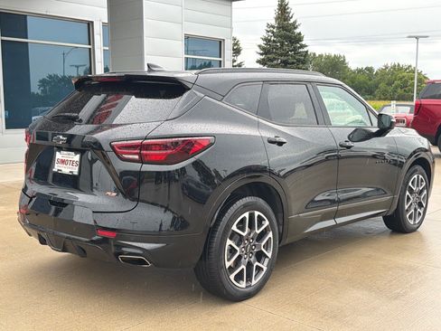 Used 2025 Chevrolet Blazer RS AWD/4WD image 8