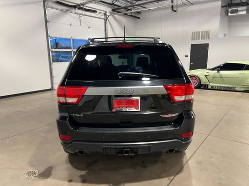 Used 2013 Jeep Grand Cherokee Trailhawk image 4