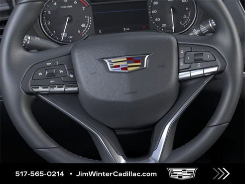 New 2025 Cadillac XT6 Luxury image 19
