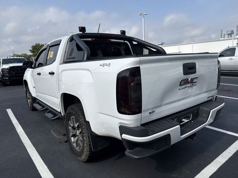 Used 2021 GMC Canyon AT4 w/ Trailering Package AWD/4WD image 8