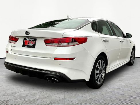 Used 2019 Kia Optima LX w/ LX 17" Wheel Package FWD image 6