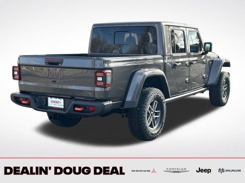 New 2026 Jeep Gladiator Mojave image 6