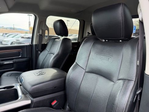 Used 2018 RAM 3500 Laramie image 13