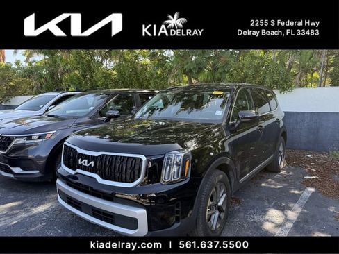 Certified 2024 Kia Telluride LX FWD image 4