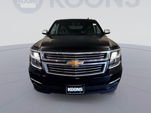 Used 2015 Chevrolet Suburban LTZ AWD/4WD image 11