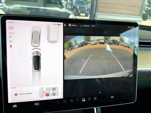 Used 2018 Tesla Model 3 Long Range AWD/4WD image 13
