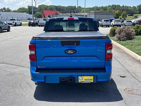 Used 2025 Ford Maverick Lobo AWD/4WD image 25