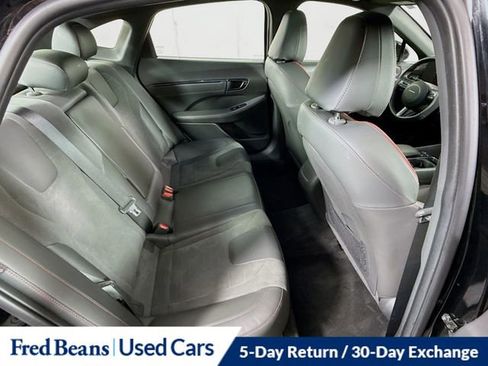 Used 2024 Hyundai Sonata N Line FWD image 35
