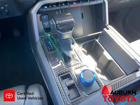 Certified 2026 Toyota Tundra Platinum AWD/4WD image 8