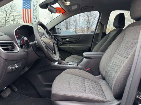 Used 2024 Chevrolet Equinox LT image 13