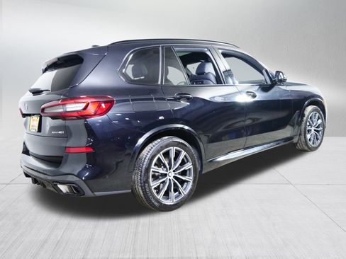 Used 2023 BMW X5 xDrive40i w/ M Sport Package image 7