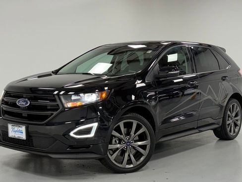 Used 2017 Ford Edge Sport w/ Equipment Group 401A image 1