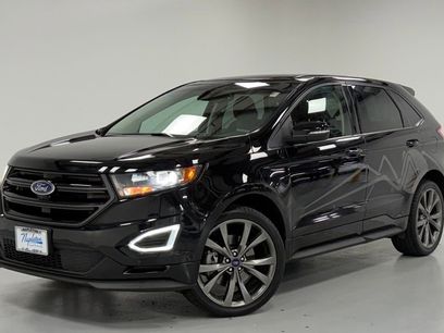 Used 2017 Ford Edge Sport w/ Equipment Group 401A