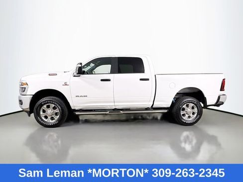 Used 2025 RAM 2500 Big Horn image 4