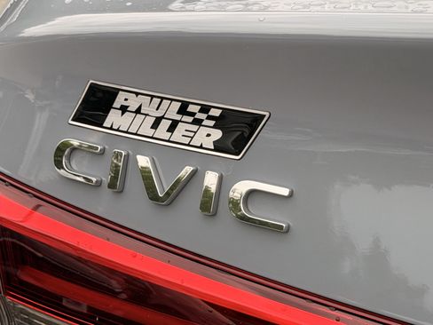 Certified 2024 Honda Civic Sport image 27