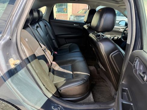 Used 2009 Chevrolet Impala LTZ FWD image 28