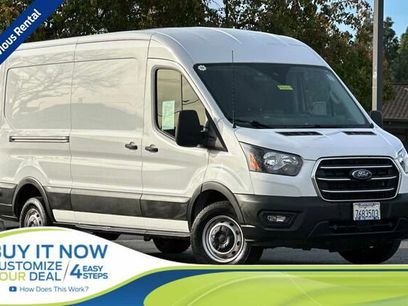 Used 2020 Ford Transit 250 Medium Roof w/ Load Area Protection Package