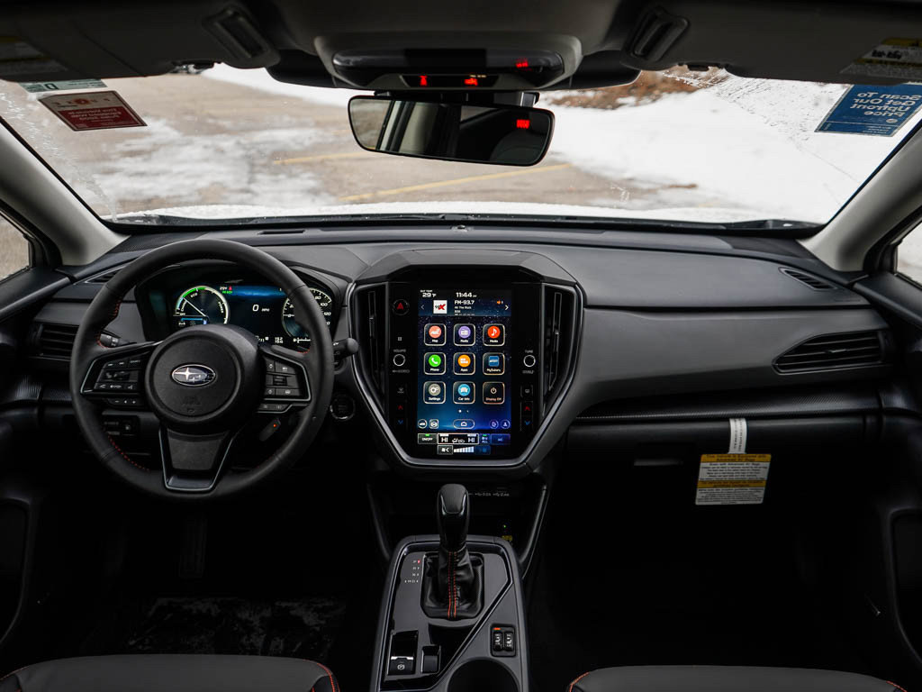New 2026 Subaru Crosstrek 2.5i Limited AWD/4WD image 12