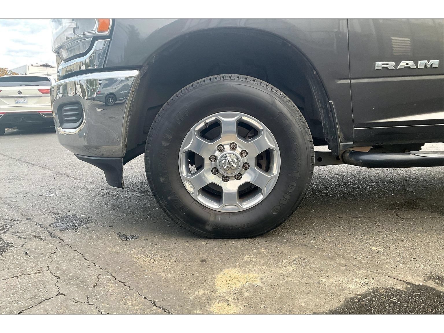 Used 2019 RAM 2500 Tradesman AWD/4WD image 4