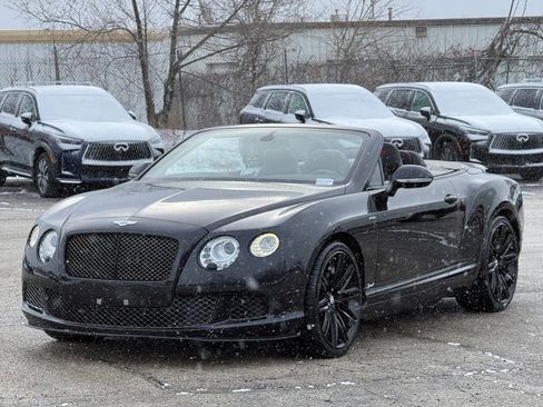 Used 2014 Bentley Continental GT Speed AWD/4WD image 12