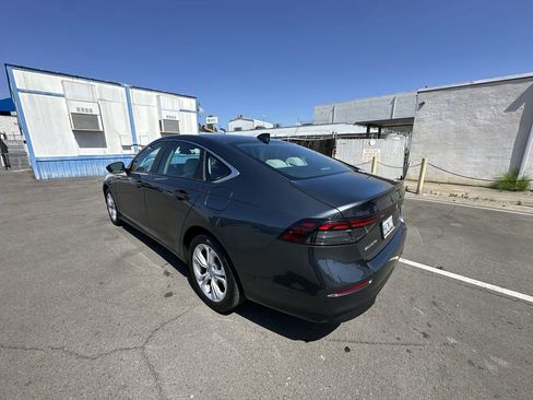 Certified 2023 Honda Accord LX image 32