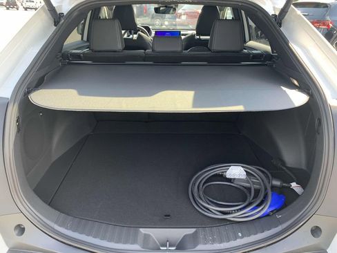 Used 2023 Toyota bZ4X Limited w/ Weather Package image 12