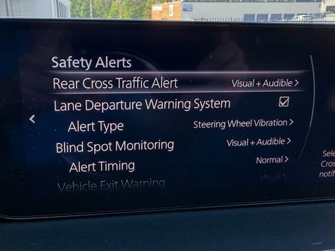 Used 2024 MAZDA CX-90 3.3 Turbo w/ Premium Package AWD/4WD image 19