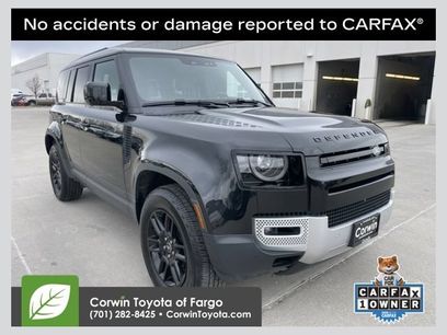 Used 2025 Land Rover Defender 110 S