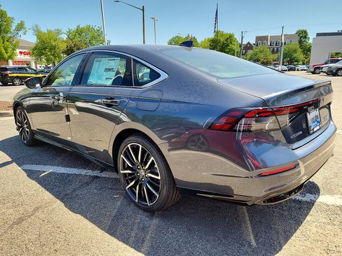 New 2026 Honda Accord Touring image 4