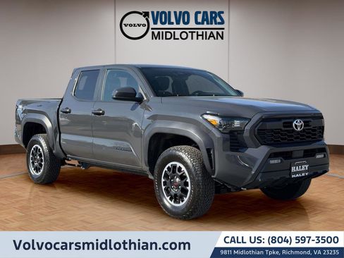 Used 2025 Toyota Tacoma TRD Off-Road AWD/4WD image 1