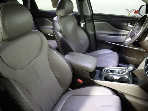 Used 2019 Hyundai Santa Fe Limited image 56