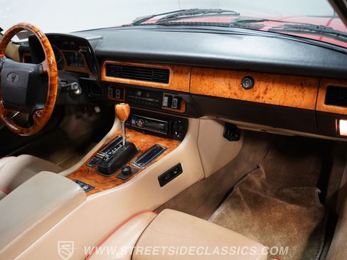 Used 1991 Jaguar XJS V12 Convertible RWD image 39
