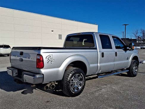 Used 2015 Ford F250 XLT image 8
