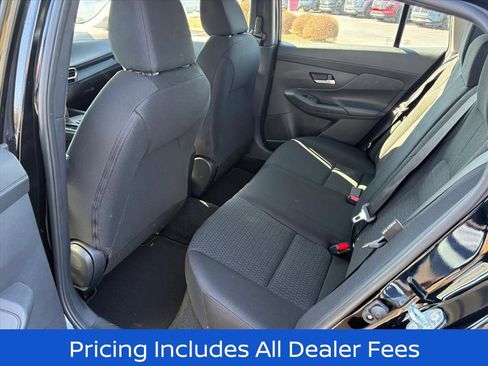 New 2026 Nissan Sentra S w/ Floor Mat Package FWD image 19