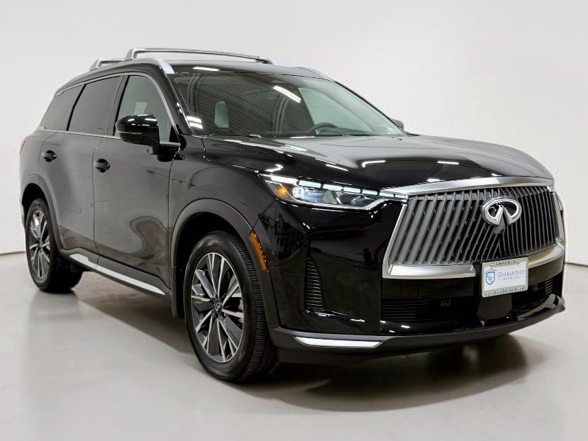 Used 2026 INFINITI QX60 Luxe w/ Cargo Package AWD/4WD image 7
