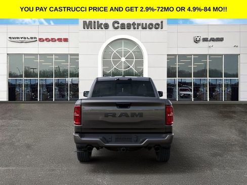 New 2026 RAM 1500 Limited AWD/4WD image 14