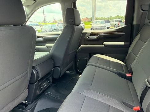 New 2026 Chevrolet Silverado 1500 RST w/ RST Select Package AWD/4WD image 25