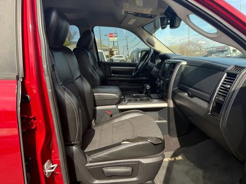 Used 2013 RAM 1500 Sport w/ Sport Premium Group image 13