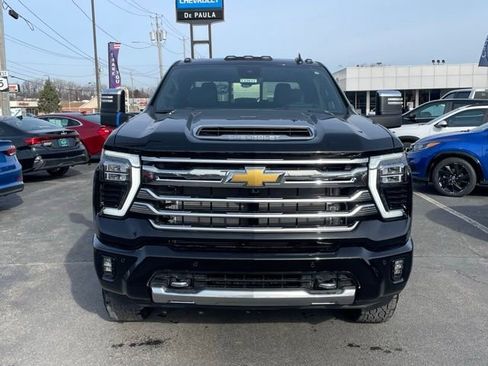 New 2026 Chevrolet Silverado 2500 High Country w/ Technology Package AWD/4WD image 18