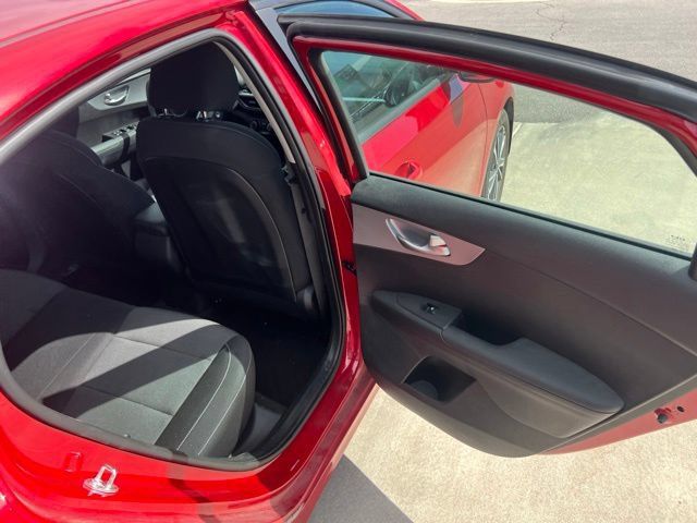 Used 2023 Kia Forte LXS FWD image 22