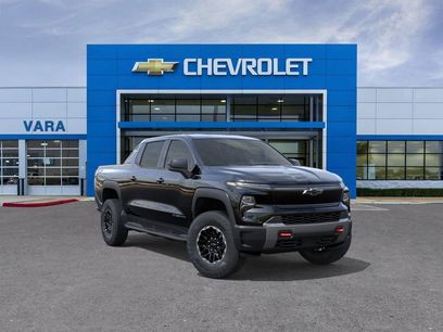 New 2026 Chevrolet Silverado EV Trail Boss