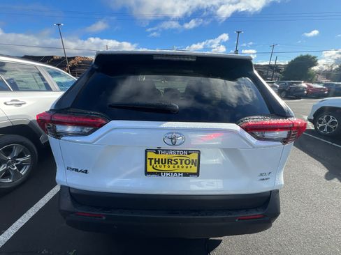 New 2025 Toyota RAV4 XLE Premium image 7