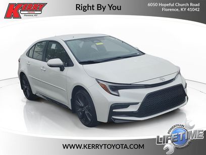 Certified 2026 Toyota Corolla SE w/ SE Premium Package
