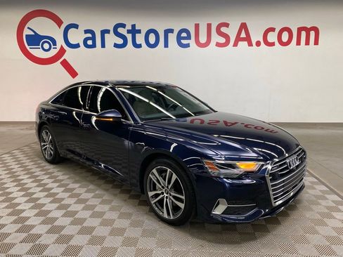 Used 2023 Audi A6 Premium Plus w/ Premium Plus Package AWD/4WD image 1