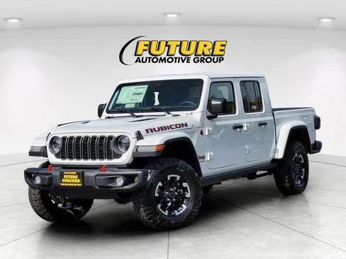New 2026 Jeep Gladiator Rubicon image 2